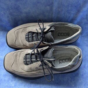 Ecco lace-up shoes